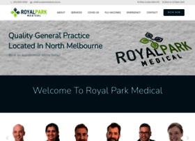 royalparkmedical.com.au