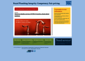royalplumbing.net