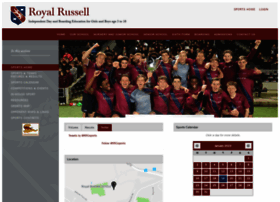 royalrussellsport.co.uk