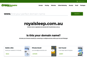 royalsleep.com.au