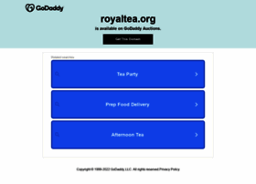 royaltea.org