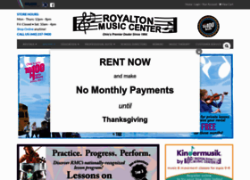 royaltonmusic.com
