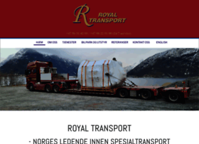 royaltransport.no