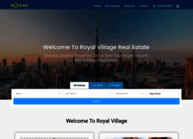 royalvillages.com