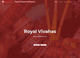royalvivahas.com