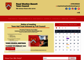 royalwoottonbassett.gov.uk