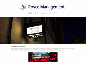 roycemanagement.co.uk