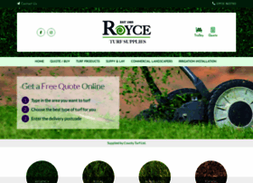 royceturf.co.uk