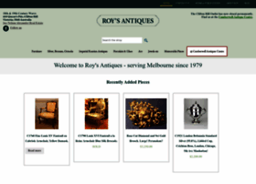 roys-antiques.com.au
