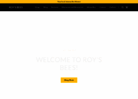 roysbees.com