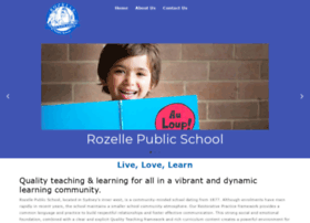 rozellepublicschool.com.au