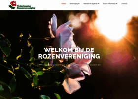 rozenvereniging.nl