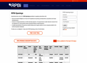 rpbi-openings.co.uk