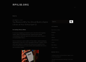 rpilib.org