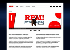 rpm-agentur.de