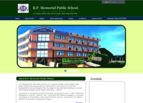 rpmemorialschool.com