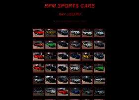 rpmsportscars.com