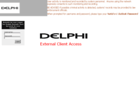 rps.delphi.com