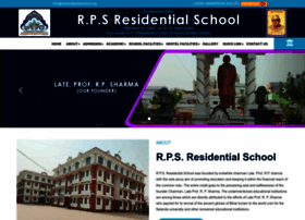 rpsresidentialschool.org