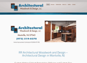 rrarchitecturalwoodworkanddesign.com