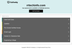 rrtechinfo.com