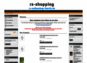 rs-onlineshop-fuerth.net