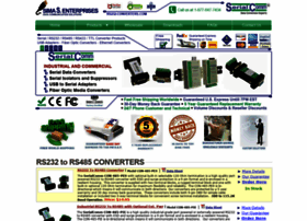 rs232-converters.com
