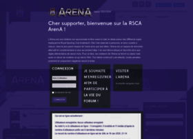 rsca-arena.be