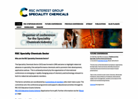 rscspecialitychemicals.org.uk