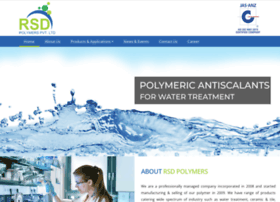rsdpolymers.co.in