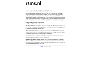 rsms.nl