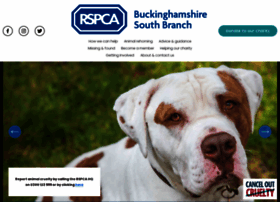 rspca-southbucks.org.uk