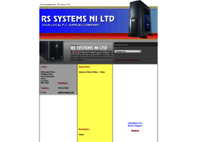 rssystems.co.uk