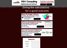 rsvconsulting.co.nz