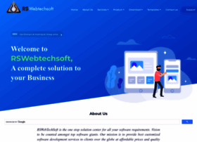 rswebtechsoft.com