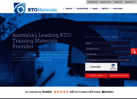 rtomaterials.com.au