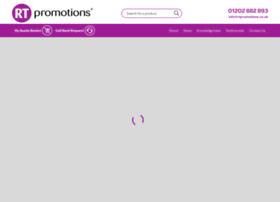 rtpromotions.co.uk