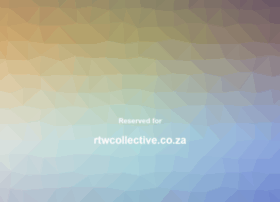rtwcollective.co.za
