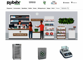 rubex-pharma.fr