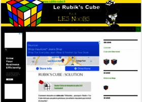 rubiks-cube.fr