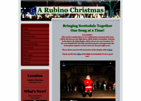 rubinochristmas.com