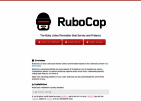 rubocop.org