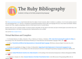 rubybib.org