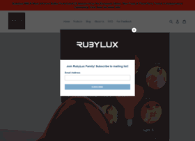 rubyluxlights.com
