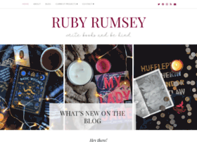 rubyrumsey.com