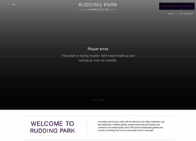 ruddingpark.com