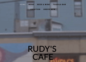 rudyscafe.com