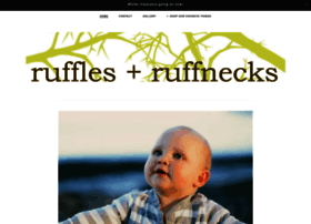 rufflesandruffnecks.com
