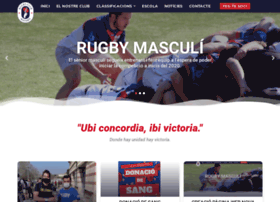rugbymataro.com
