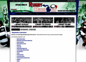 rugbymichigan.org